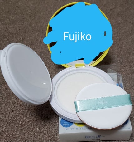 フジコあぶらとりウォーターパウダー/Fujiko/プレストパウダーを使ったクチコミ(3枚目)