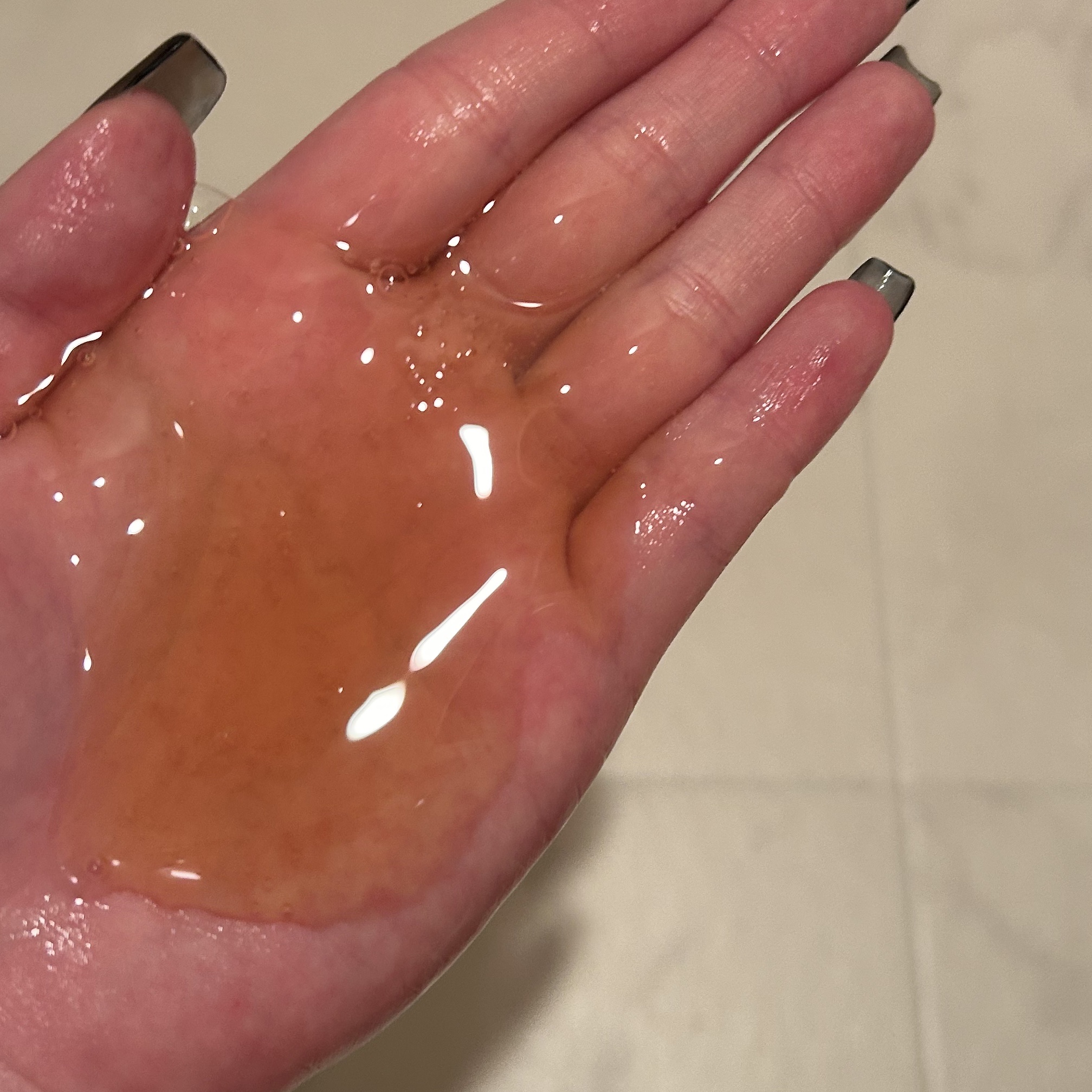 OFFLO リセット モイスチャー シャンプー/トリートメント/OFFLO/市販シャンプーを使ったクチコミ（2枚目）