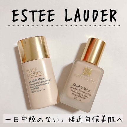 ダブル ウェア ステイ イン プレイス メークアップ /ESTEE LAUDER/リキッドファンデーションを使ったクチコミ(1枚目)