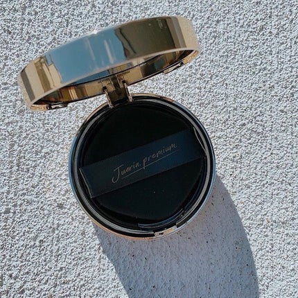 プレミアムニードルファンデーション/ジュエリアプレミアム/クッションファンデーションを使ったクチコミ(2枚目)