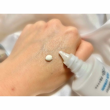 SOFINA iP UV レジスト リッチクリーム/SOFINA iP/日焼け止め・UVケアを使ったクチコミ(2枚目)