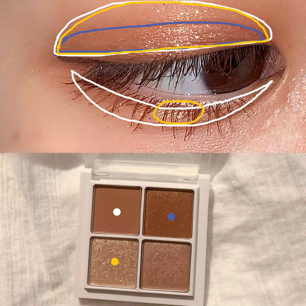 ロング＆カールマスカラ/WHOMEE/マスカラを使ったクチコミ（2枚目）