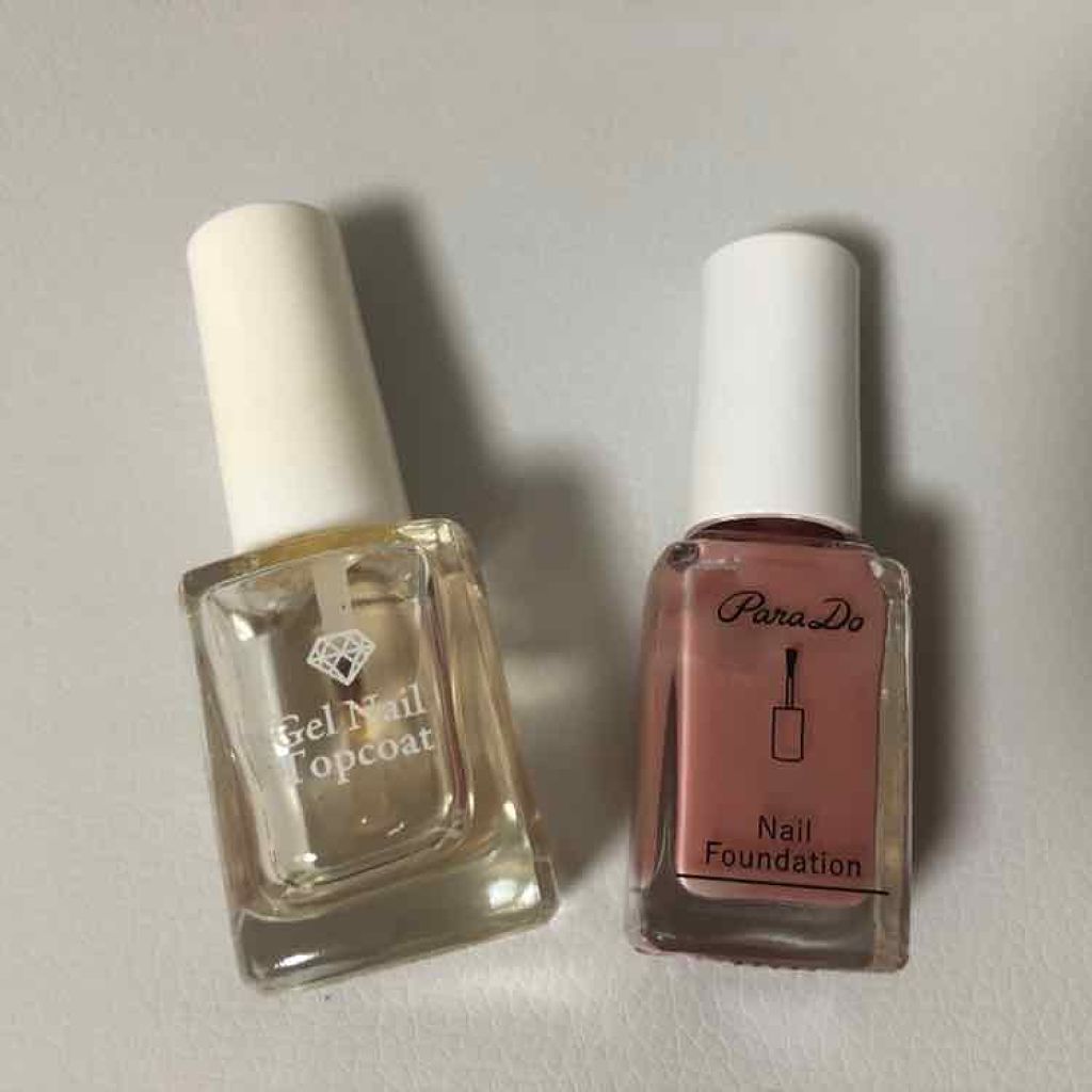 ネイルリムーバー ストロベリーの香り/DAISO/除光液を使ったクチコミ（3枚目）