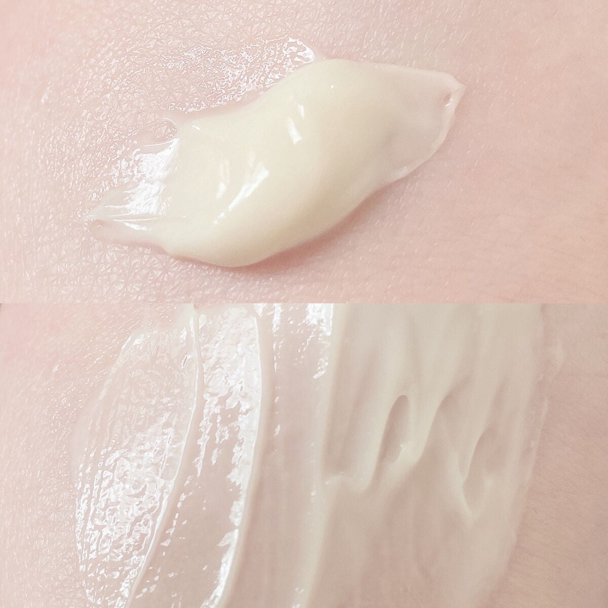 Vコラーゲン ハートフィット クリーム/manyo/フェイスクリームを使ったクチコミ(3枚目)