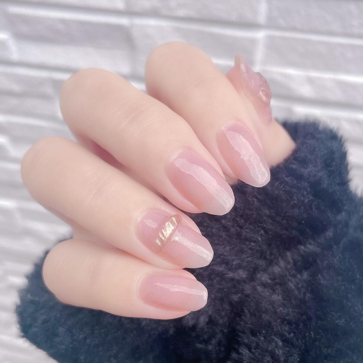 ウィークリージェル/HOMEI/ジェルネイルを使ったクチコミ(6枚目)