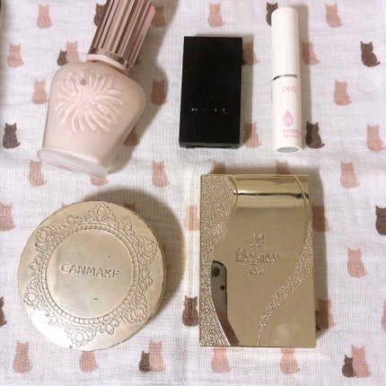 【旧品】マシュマロフィニッシュパウダー/キャンメイク/プレストパウダーを使ったクチコミ(1枚目)