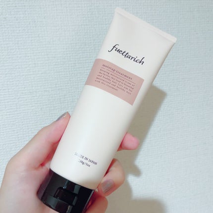 モイストアップ ジェル シャンプー/トリートメント/fuettarich (フエッタリッチ)/サロンシャンプーを使ったクチコミ(1枚目)