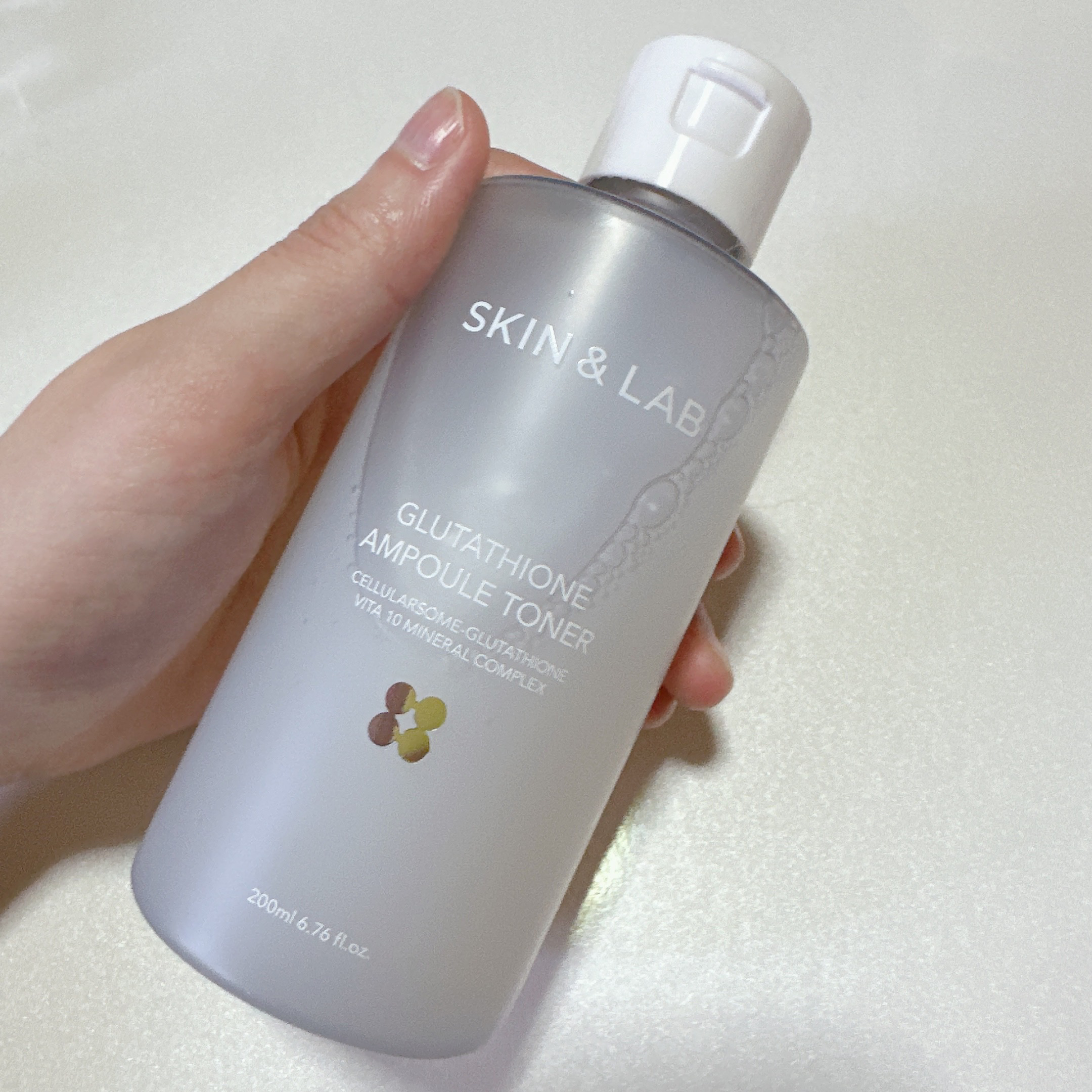 ヴィーガンリポソームレチノールセラム/SKIN&LAB/美容液を使ったクチコミ（3枚目）