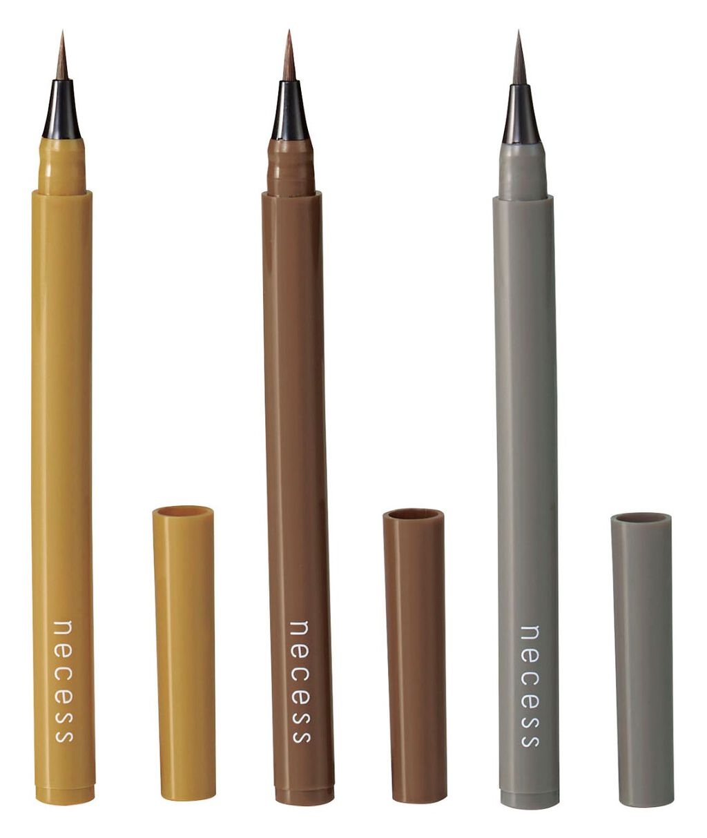 necess まゆ書き足し美容液ティント コジット