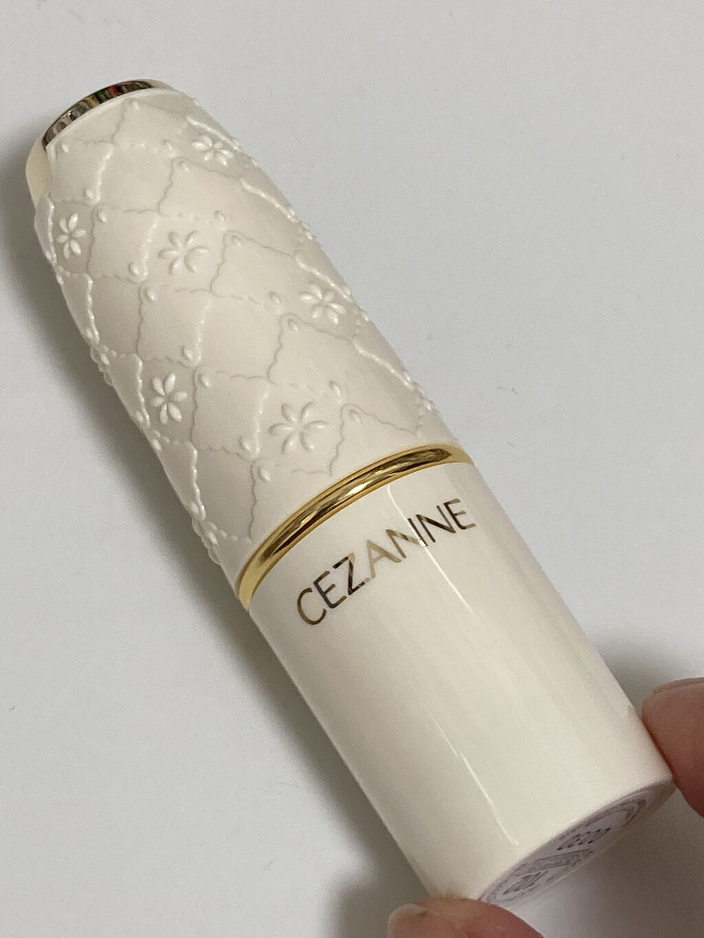 ラスティング リップカラーN/CEZANNE/口紅を使ったクチコミ（2枚目）