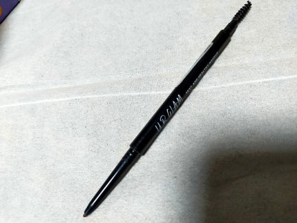 スリムスケッチアイブロウペンシル/U R GLAM/アイブロウペンシルを使ったクチコミ(2枚目)