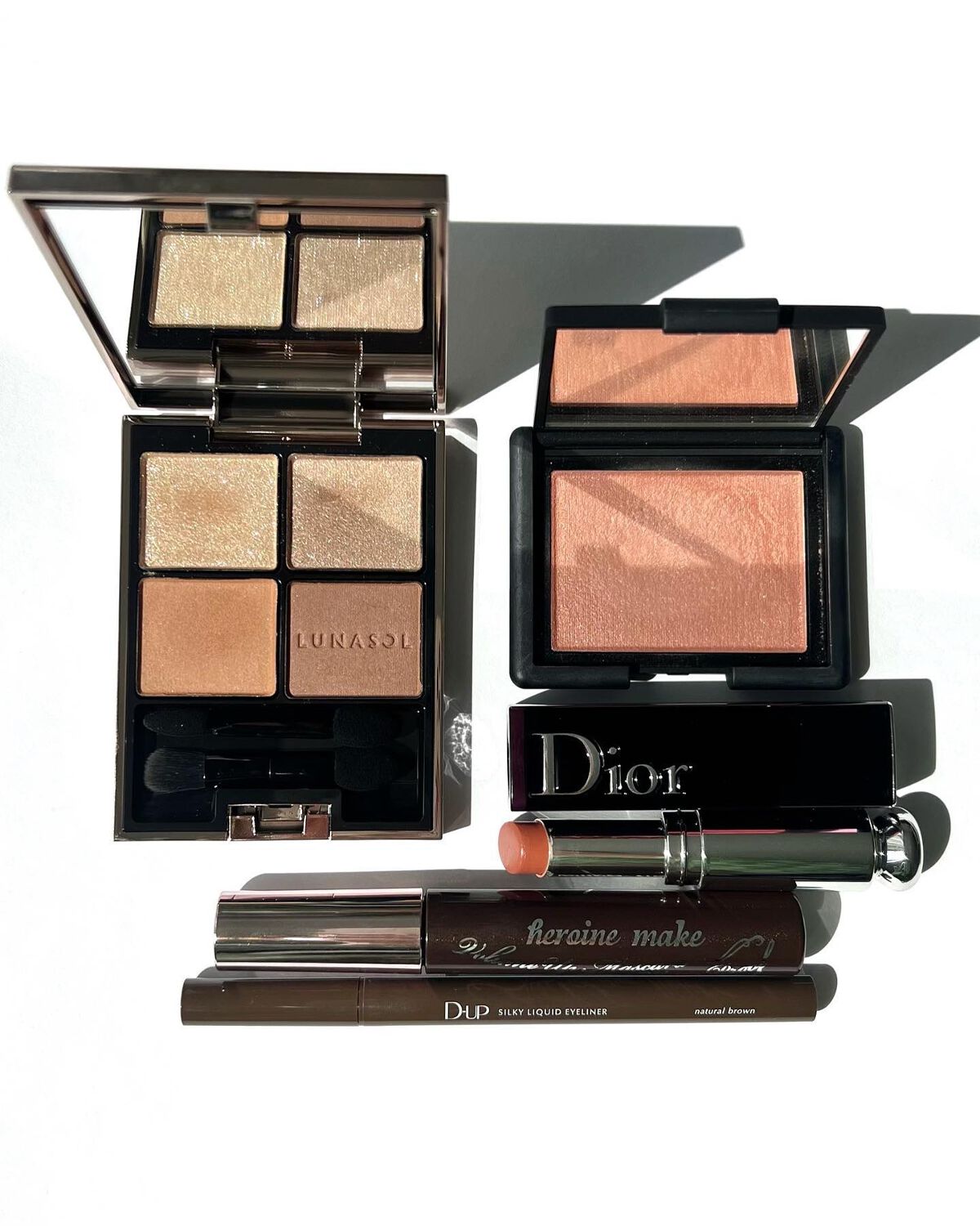 ブラッシュ/NARS/パウダーチークを使ったクチコミ（3枚目）