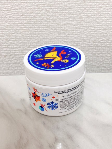 クリーム UFC/Kiehl's/フェイスクリームを使ったクチコミ(2枚目)