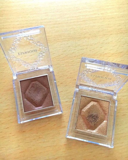 セレクト アイカラー/ESPRIQUE/単色アイシャドウを使ったクチコミ(3枚目)