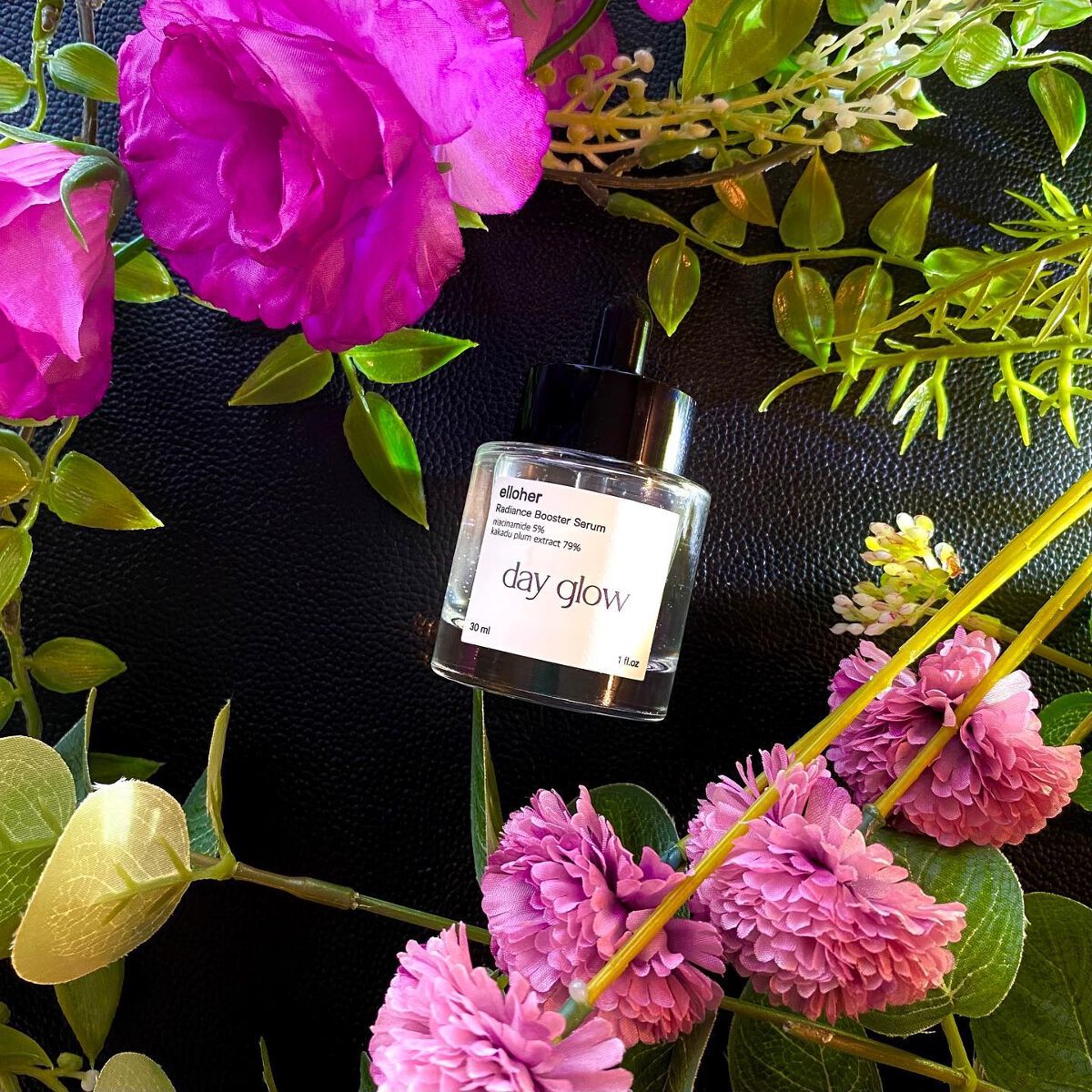 デイグロウ - Radiance Booster Serum/elloher/美容液を使ったクチコミ（1枚目）