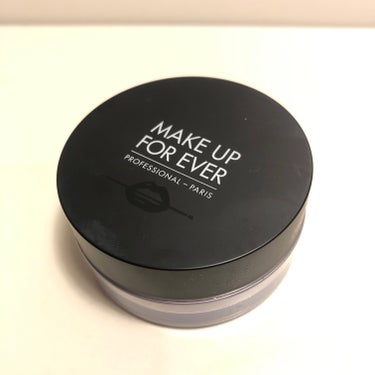 ウルトラHDルースパウダー/MAKE UP FOR EVER/ルースパウダーを使ったクチコミ（3枚目）