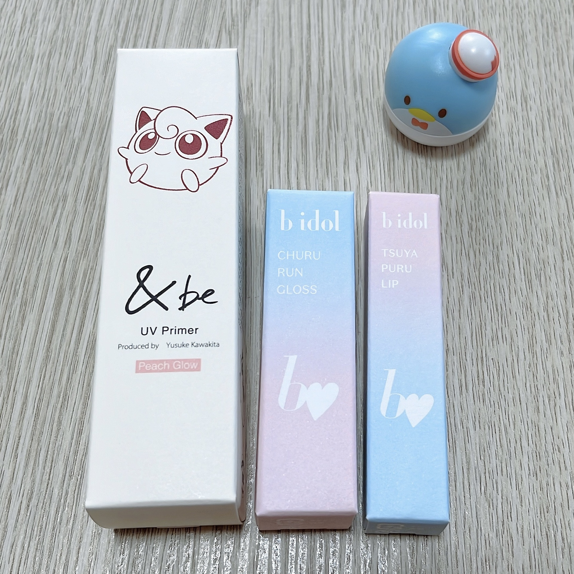 つやぷるリップR/b idol/口紅を使ったクチコミ（1枚目）