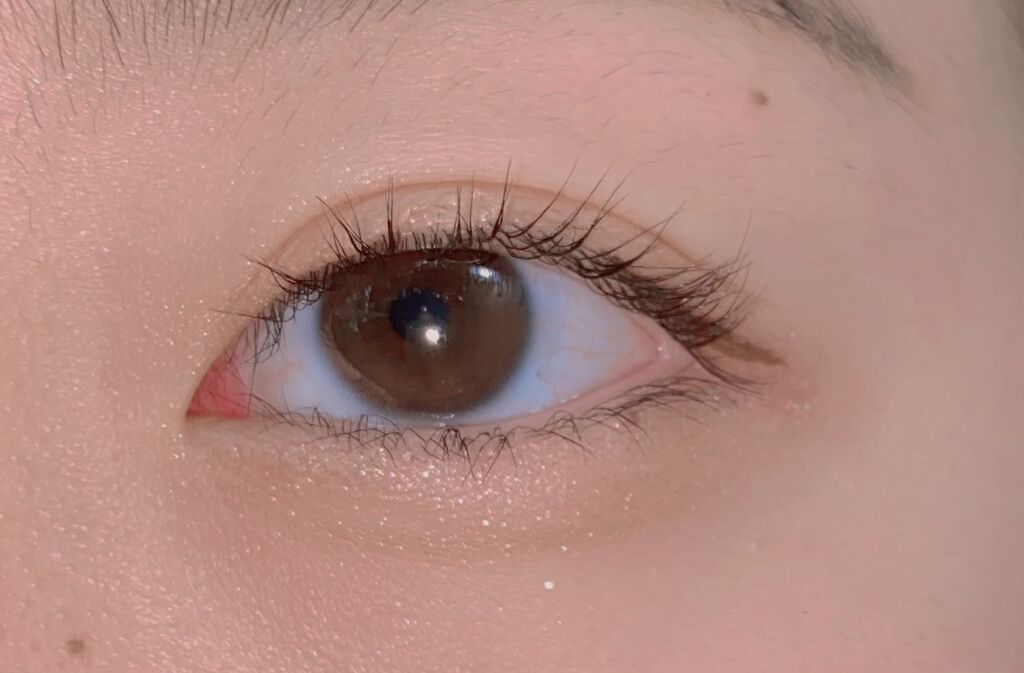 【旧品】パーフェクトスタイリストアイズ/キャンメイク/アイシャドウパレットを使ったクチコミ（2枚目）