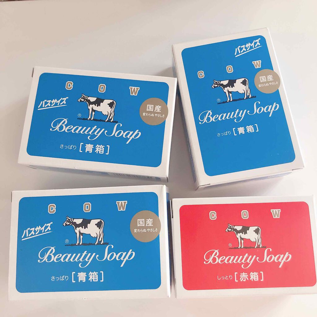 青箱 (さっぱり)|カウブランド他、1商品を使った口コミ - カウ 青箱 (さっぱり)|カウブランド他、1商品を使った口コミ - カウ