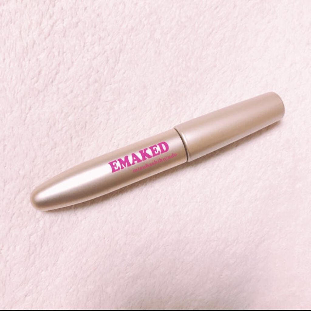 EMAKED（エマーキット）/水橋保寿堂製薬/まつげ美容液を使ったクチコミ（1枚目）