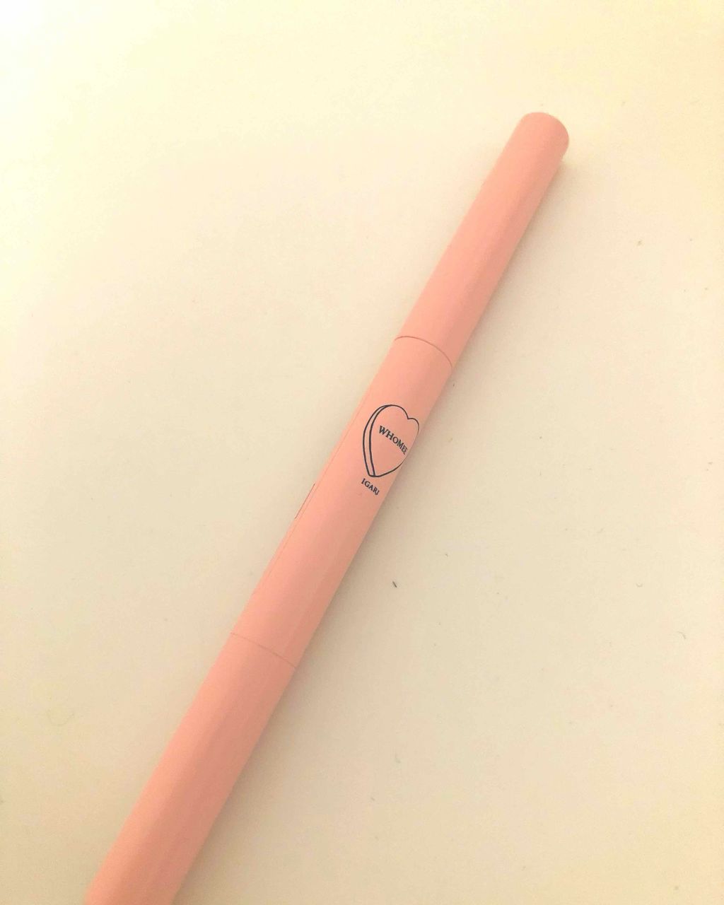 マルチライナー /WHOMEE/ペンシルアイライナーを使ったクチコミ(1枚目)