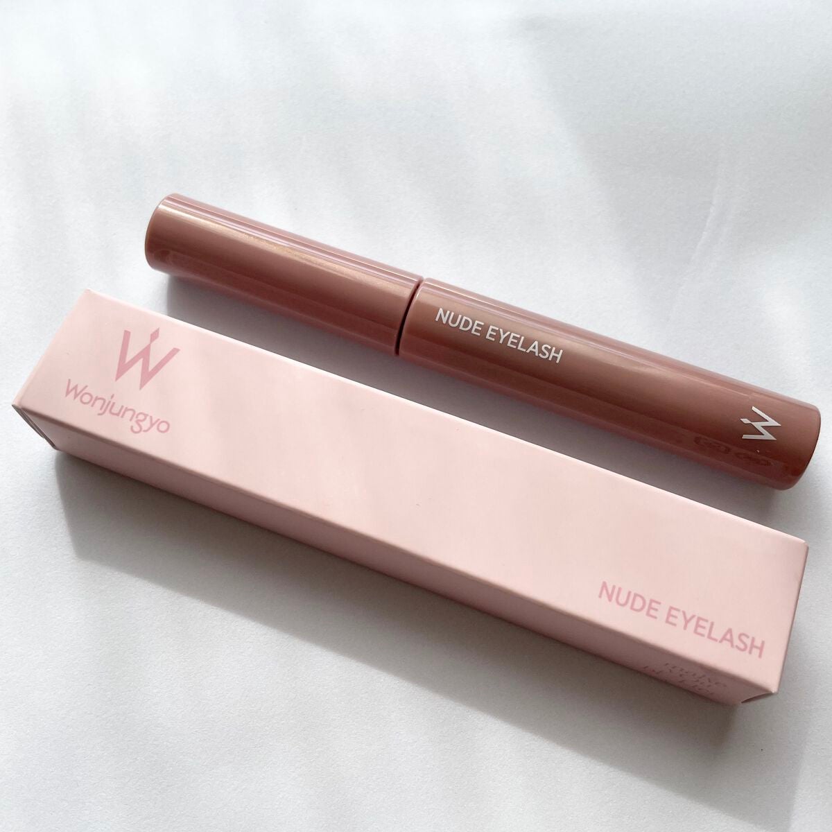 ウォンジョンヨ ヌードアイラッシュ/Wonjungyo/マスカラを使ったクチコミ(1枚目)