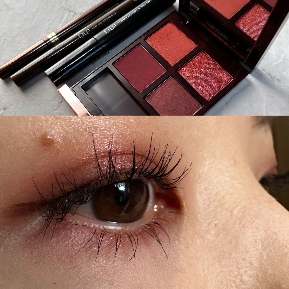 エモーション プルーフ アイライナー 10 ジゴロ/TOM FORD BEAUTY/ペンシルアイライナーを使ったクチコミ（1枚目）