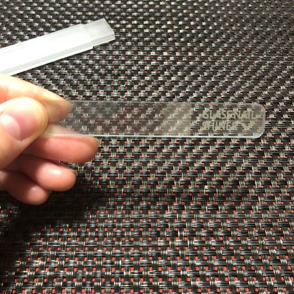 グラスネイルシャイナー/S SELECT/ネイル用品を使ったクチコミ(2枚目)