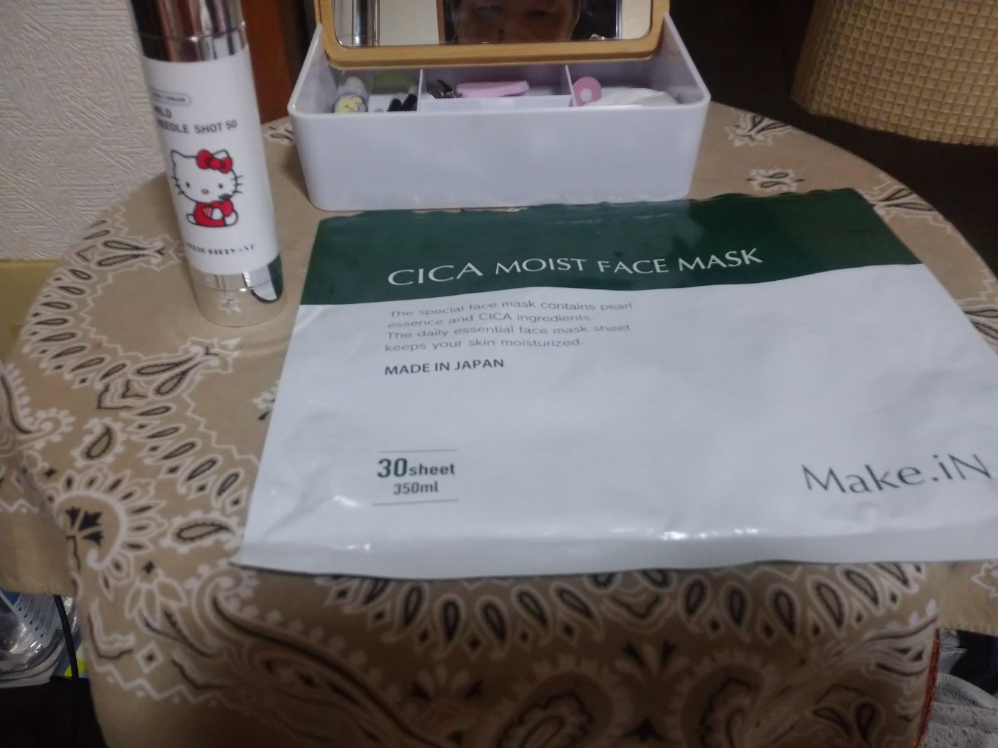 ツボクサ化粧水/ONE THING/化粧水を使ったクチコミ(1枚目)