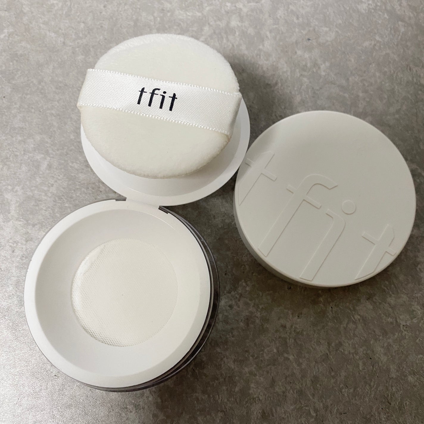 トランスルーセントセットフィニッシングパウダー/TFIT/ルースパウダーを使ったクチコミ(1枚目)