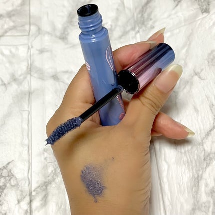 ロング&カールマスカラ アドバンストフィルム/ヒロインメイク/マスカラを使ったクチコミ(2枚目)