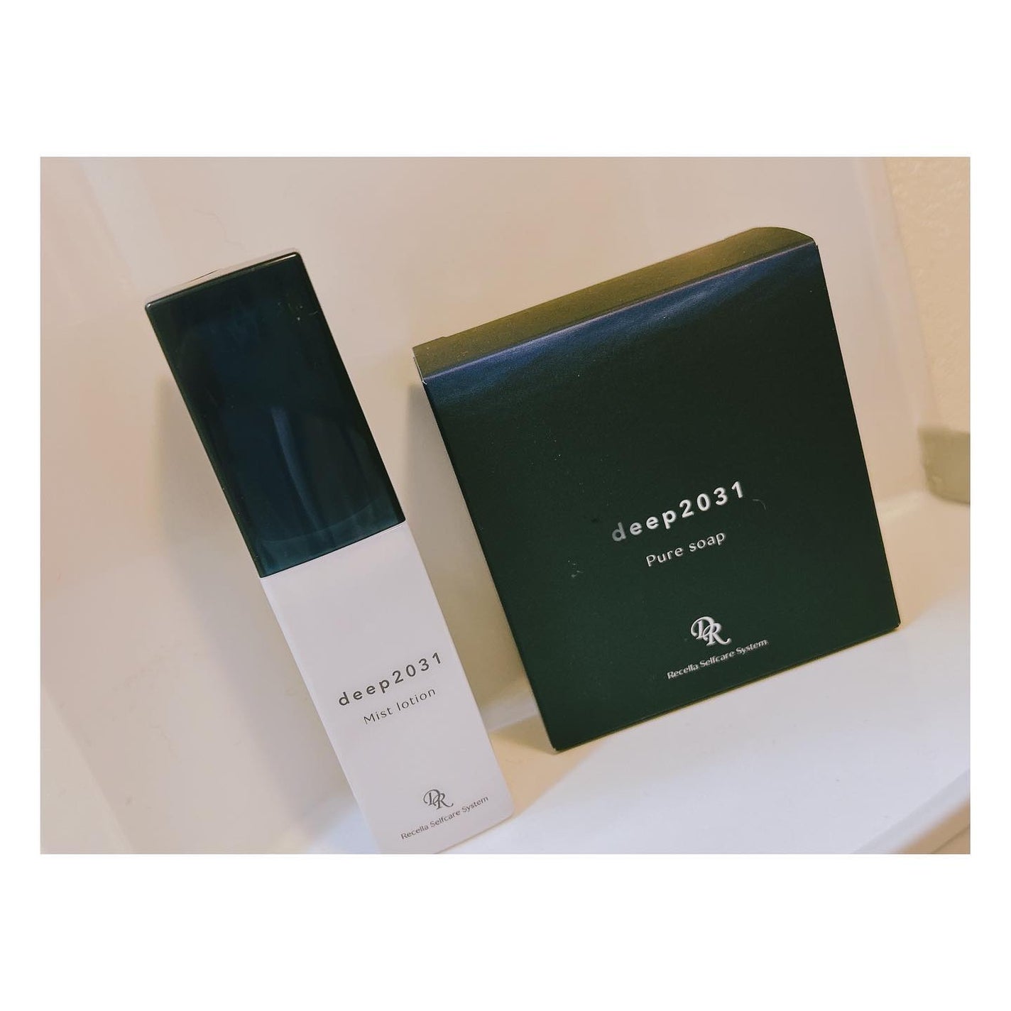 u-na. on LIPS 「【deep2031ピュアソープ】ドクターリセラのピュアソープ🫧..」(1枚目)