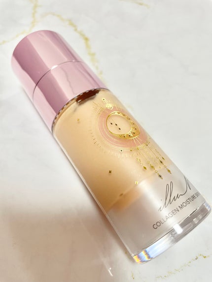 コラーゲンモイスチャースキンベース/illuN/化粧下地を使ったクチコミ(1枚目)