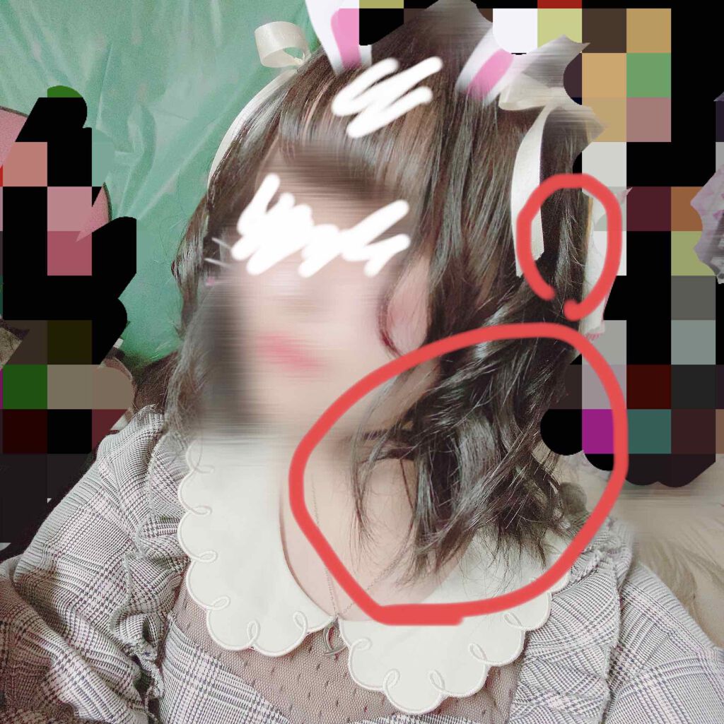 エルセーヴ エクストラオーディナリー オイル ピュア セラム/ロレアル パリ/ヘアオイルを使ったクチコミ(4枚目)