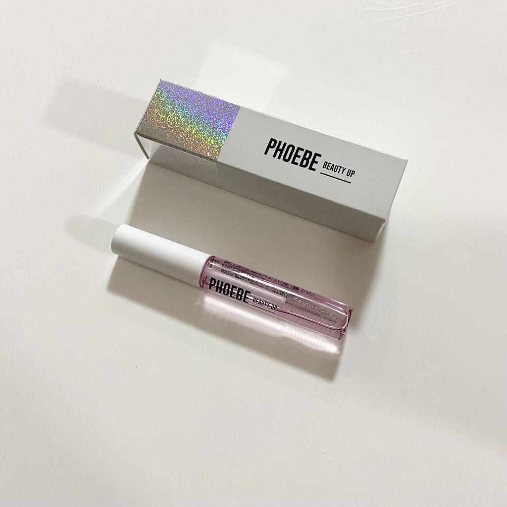 アイラッシュセラム/PHOEBE BEAUTY UP/まつげ美容液を使ったクチコミ（1枚目）
