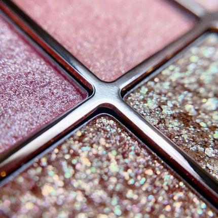 ワンピックアイシャドウパレット/APLIN/アイシャドウパレットを使ったクチコミ(2枚目)