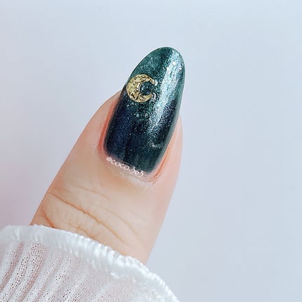 ネイルホリック Future Metal/ネイルホリック/マニキュアを使ったクチコミ(7枚目)