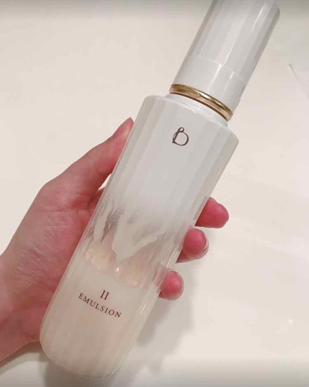 エマルジョン I/BENEFIQUE/乳液を使ったクチコミ(1枚目)