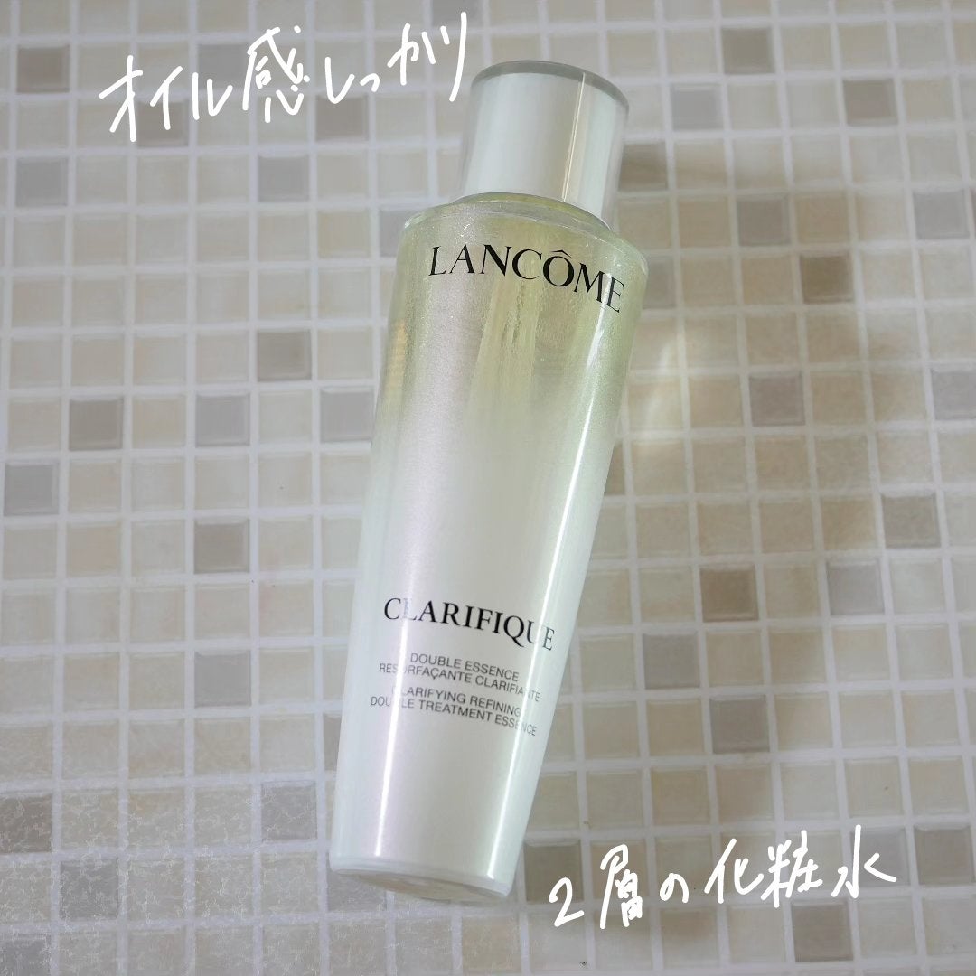 クラリフィック デュアル エッセンス ローション EX/LANCOME/化粧水を使ったクチコミ(1枚目)