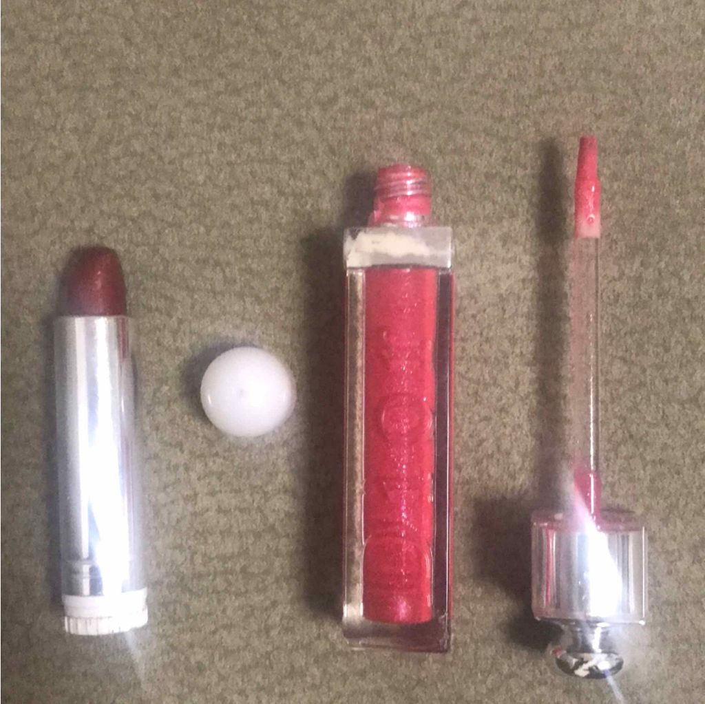 最終お値下げ！Dior各種パレット・リップグロス ディオール】の春コスメは淡く澄んだ天然石みたいなカラー【AR