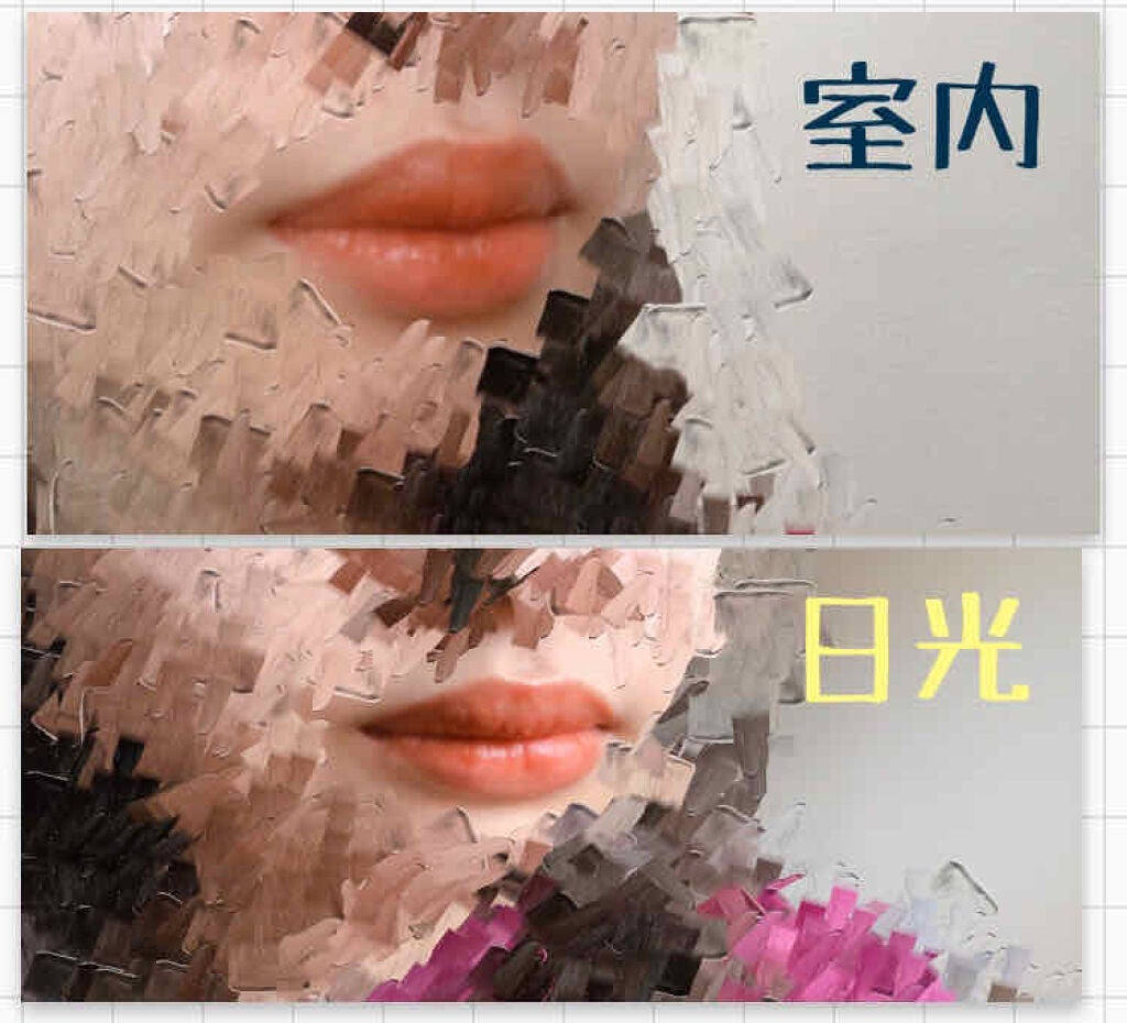 キャットシリーズマットリップカラー/Venus Marble/口紅を使ったクチコミ(3枚目)