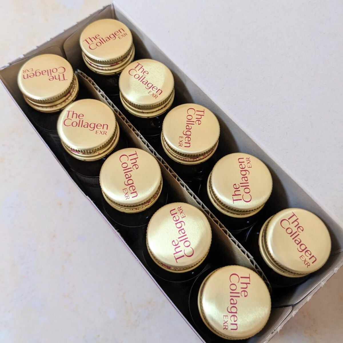 ザ・コラーゲン EXR <ドリンク>/ザ・コラーゲン/美容ドリンクを使ったクチコミ(3枚目)