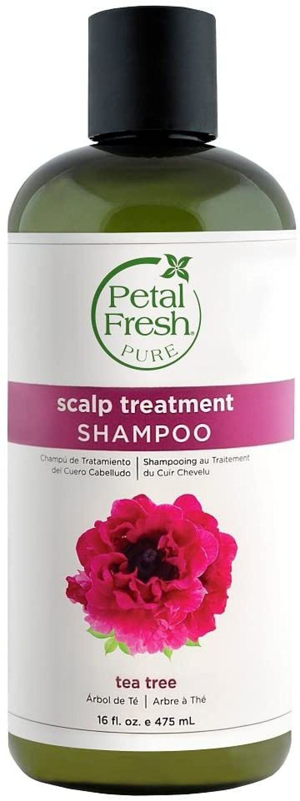 シャンプー ティーツリー/コンディショナー ティーツリー Petal Fresh Pure(ペタルフレッシュピュア)