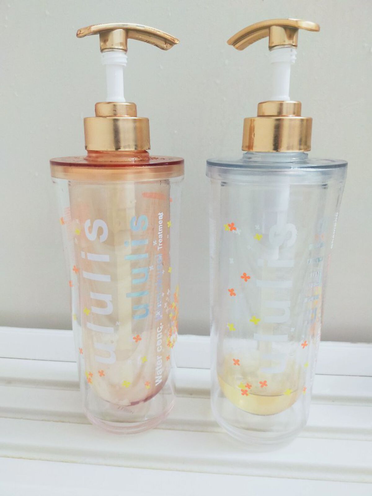 ululis ululis 金木犀の香り(数量限定)のクチコミ「ululisシリーズのご紹介✨
こちらタイプによって合う合わないありました！
黄色は試してませ.....」（1枚目）