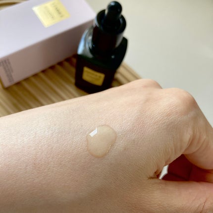 ルミエール ヴァイタルC/FEMMUE/ブースター・導入液を使ったクチコミ(3枚目)