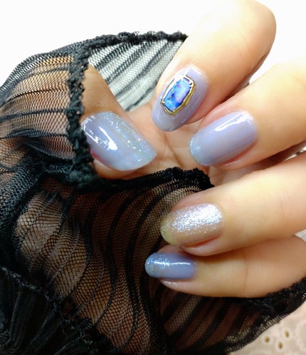 カラフルネイルズ/キャンメイク/マニキュアを使ったクチコミ(1枚目)