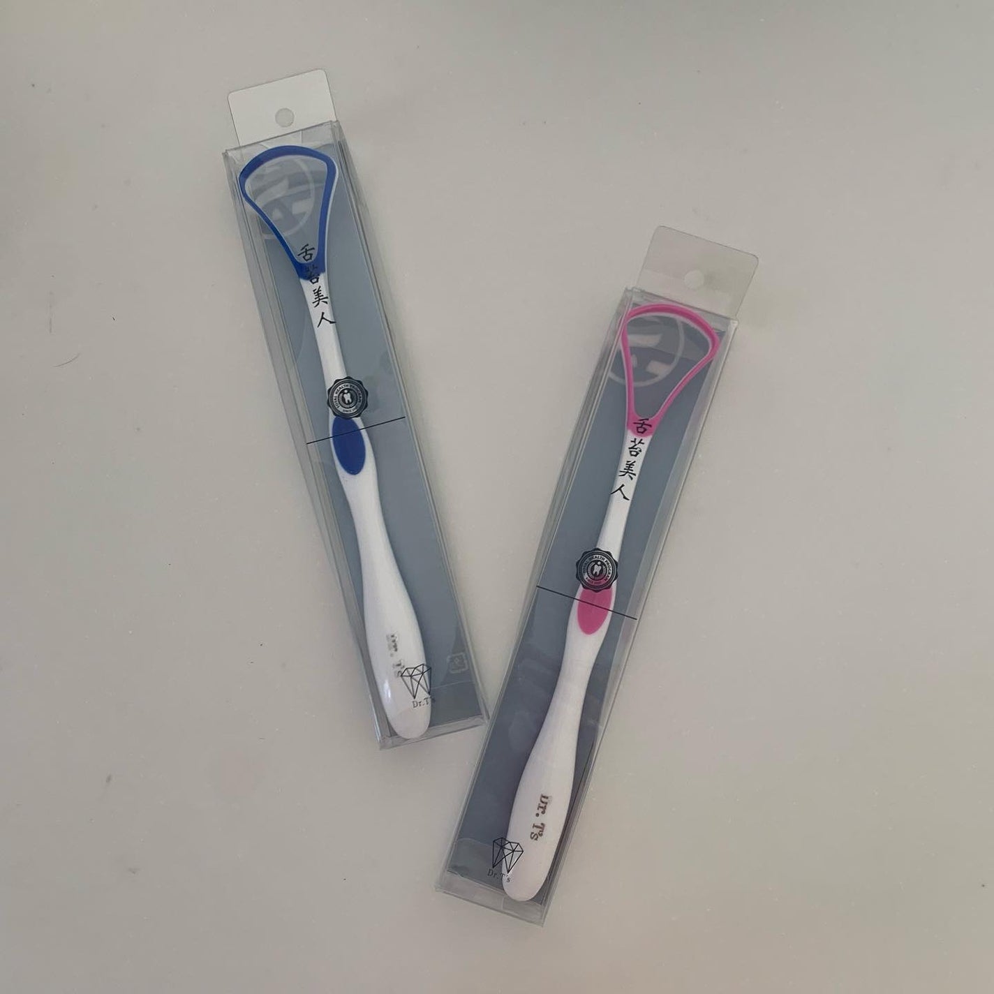 Dr.T's 舌苔美人 Dr.T’s