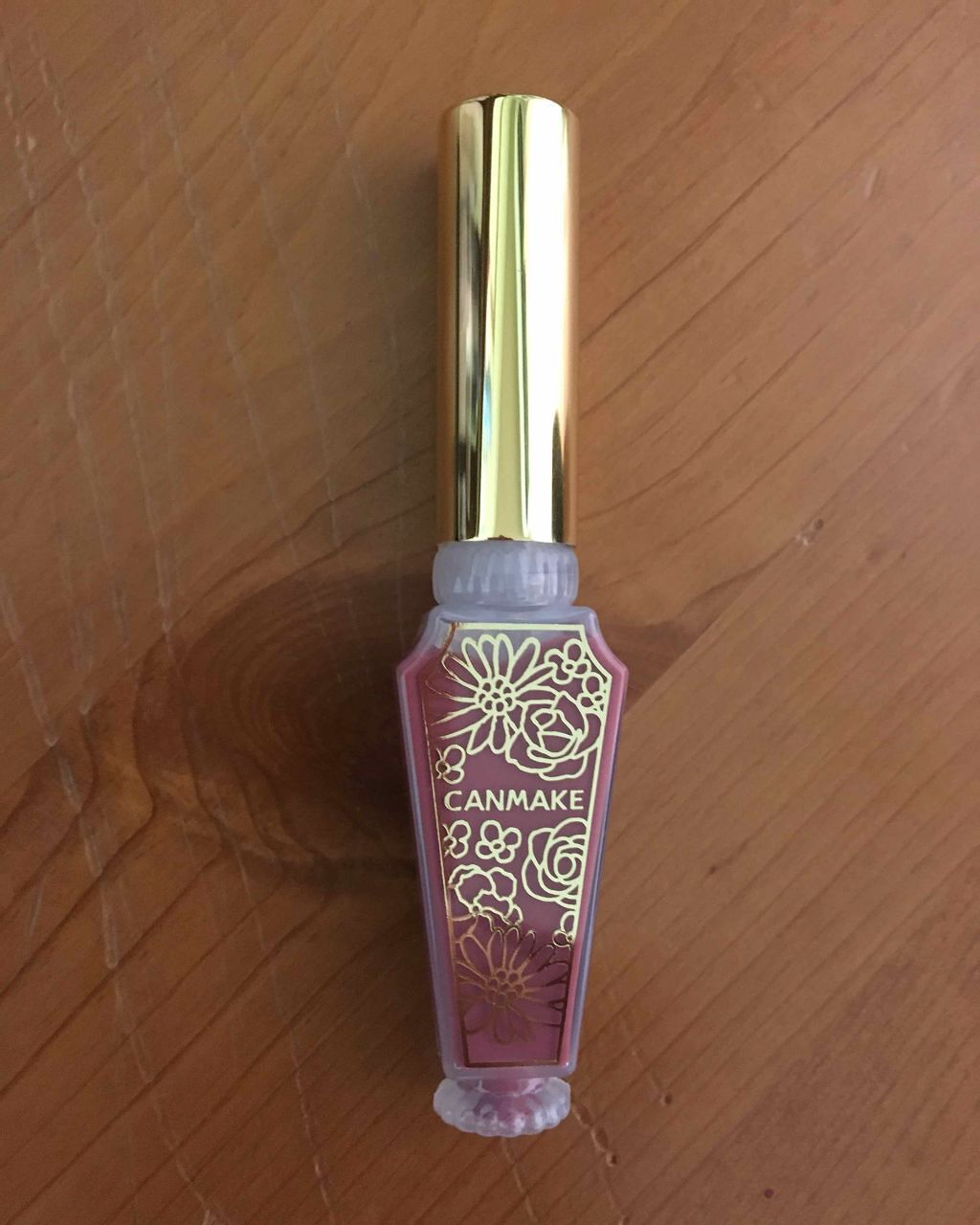 リップティントマット/キャンメイク/リップグロスを使ったクチコミ(2枚目)