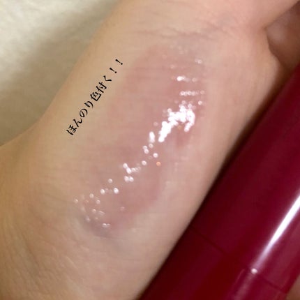 エテュセ リップエディション(プランパー)リッチスタイル/ヘルシースタイル/ettusais/リップケアを使ったクチコミ(4枚目)