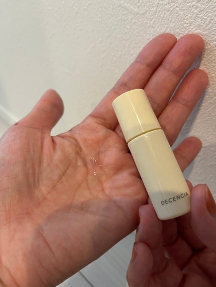 リンクル O/L コンセントレート/DECENCIA/美容液を使ったクチコミ(3枚目)